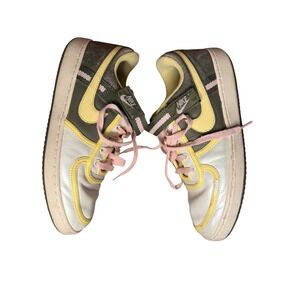 Nike Vandal Low SE Rabbit Insole Women 7.5 Rare Special Edition 2010‎